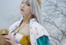 南桃Momoko NO.53 阿纳斯塔西娅皇女 [12P-28MB]-套图岛