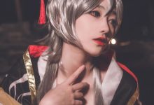 南桃Momoko NO.67 浮华 [16P-17MB]-套图岛