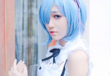 南桃Momoko NO.68 蕾姆 [19P-26MB]-套图岛