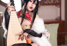 你烨烨 NO.002 — 大凤 [63P-640M]-套图岛