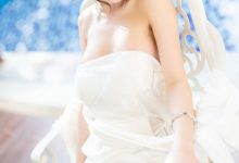 [MyGirl美媛馆] 2022.02.10 VOL.625 媛媛酱belle [54+1P]-套图岛