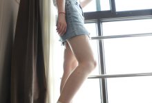 [誉铭传媒]袜足摄影 2021年《微信客户群第08套作品》[80P+1V／1.04GB]-套图岛