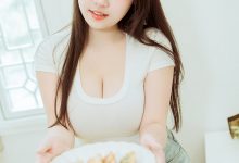 [TouTiao头条女神] 2019-02-20 JennyR 百万宝贝  [14+1P]-套图岛
