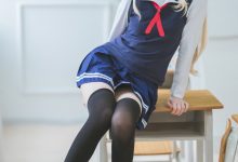 封疆疆v - NO.16 英梨梨 [40P-417MB]-套图岛