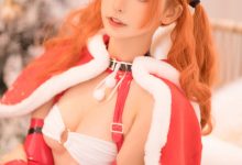 神楽板真冬 — クリスマス クイーン[150P／409MB]-套图岛