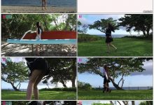 [FEILIN嗲囡囡] 2015.12.16 VN.010 Cheryl青树 [1V]-套图岛