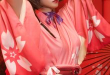 动漫博主南桃Momoko - 无名常服 [12P-32MB]-套图岛