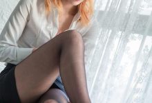 [IESS异思趣向] 2019.01.04 丝享家396：秋秋 - 秋姐的黑丝审视 [95P]-套图岛