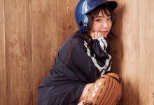 [YALAYI雅拉伊] 2019.09.21 Y407 阿橙 美女棒球手 [41+1P]-套图岛