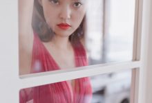 [YALAYI雅拉伊] 2019.10.31 Y446 出尘  红拂女 [39+1P]-套图岛