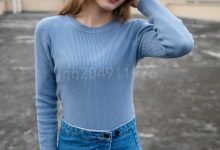 纳丝摄影 舒怡女神天台肉色丝袜 [101P1V-1.64GB]-套图岛