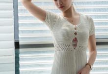 [IESS异思趣向]2019.09.21 丝享家580：安静的白衣秋秋-套图岛