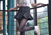 [IESS异思趣向] 普惠集052 妹妹琪琪 妹妹的80D（2）-套图岛