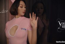 [YouMi尤蜜] 视频 艺轩 粉嫩小护士  [1V]-套图岛