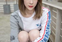 梦丝女神 苏沐-笔直细腿 [72+1P]-套图岛