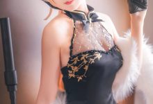 弥音音：超萌舞见 [3.48G]-套图岛