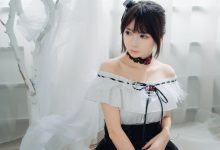 [Cosplay]疯猫ss -小裙子 [22P]-套图岛
