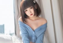 向小圆：洁白无瑕的少女 [42P]-套图岛