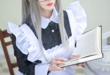 青青子Js - 职业恋爱  [50P-465M ]-套图岛