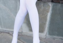 风之领域写真 NO.001 白丝超短裙 [50P]-套图岛