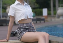 都市丽人 红石旅拍摄影作品可能否 [视频+套图/23.2G]-套图岛