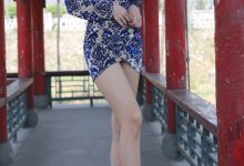 Nicole图集 No.005 公园薄肉丝美足-1 [163P-1.43GB]-套图岛