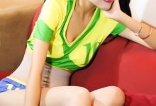 [Mugirls美尤网]NO.011《足球宝贝》-套图岛