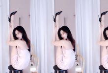 虎牙主播楼兰热舞舞蹈 [7V/1.4G]-套图岛