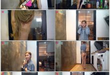 [FEILIN嗲囡囡] 2016.11.10 VN.036 M梦baby [1V]-套图岛