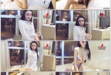 [DKGirl御女郎] 2017.01.19 VN.005 婕西儿jessie [1V]-套图岛