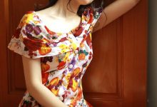 复古美女少妇妖娆性感美女私房照片-套图岛