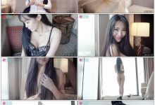 [FEILIN嗲囡囡] 2017.01.04 VN.044 宝宝兔宝宝3223 [1V]-套图岛