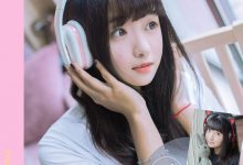 [Kimoe激萌文化] 2016.10.20 KIM.006 球球喵耳机周闻 [40+1P]-套图岛