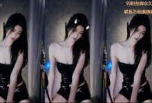 虎牙主播小突然热舞舞蹈 [7V/ 2.87G]-套图岛