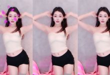 虎牙主播骨骨又醉了热舞舞蹈 [10V/ 3.1G]-套图岛