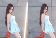 虎牙主播华耀若梦承蒙厚爱热舞舞蹈 [7V/ 900MB]-套图岛