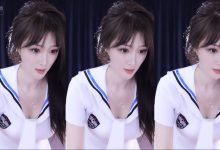 虎牙主播桃诗诗热舞舞蹈 [1V/ 423MB]-套图岛