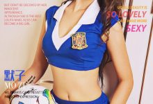 [Ugirls尤果网]爱尤物专辑 2016.06.22 No.400 默子 [40P]-套图岛