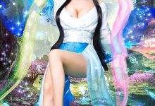 [Ugirls尤果网]爱尤物专辑 2015 No.156 赵芊羽 仙气飘飘 [40P]-套图岛