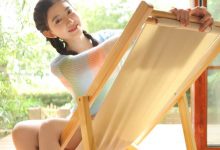 小清新美少女治愈系写真图片-套图岛