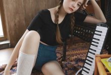 可爱美少女长腿诱惑写真图片-套图岛