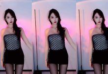 虎牙美女主播林软软热舞合集 【92v+12g】-套图岛