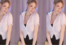 斗鱼主播米娜热舞舞蹈合集 [1V-3.5G]-套图岛