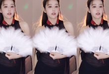 斗鱼主播乔妹热舞舞蹈合集 [7V-2.4G]-套图岛