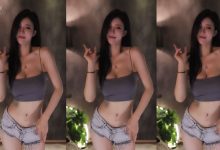 虎牙主播痣铃丨有鱼er（小号） 22年1月 直播热舞合集！[36V  6.59G]-套图岛