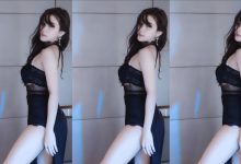 斗鱼主播一只萌七哟 直播热舞视频合集 [65V-11.7G]-套图岛