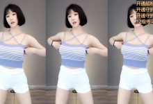 虎牙主播朴允烟7月27日直播热舞 [6V+4.9G]-套图岛