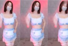 斗鱼主播 一渔 定制热舞合集 [16V-2.5G]-套图岛