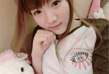 网络主播大胸网红美女性感事业线美胸自拍美女图片大全-套图岛