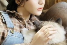 文艺美女探险风性感艺术写真-套图岛